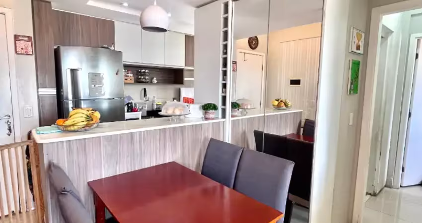 Apartamento à venda no presidente kennedy - projetado - 2 quartos