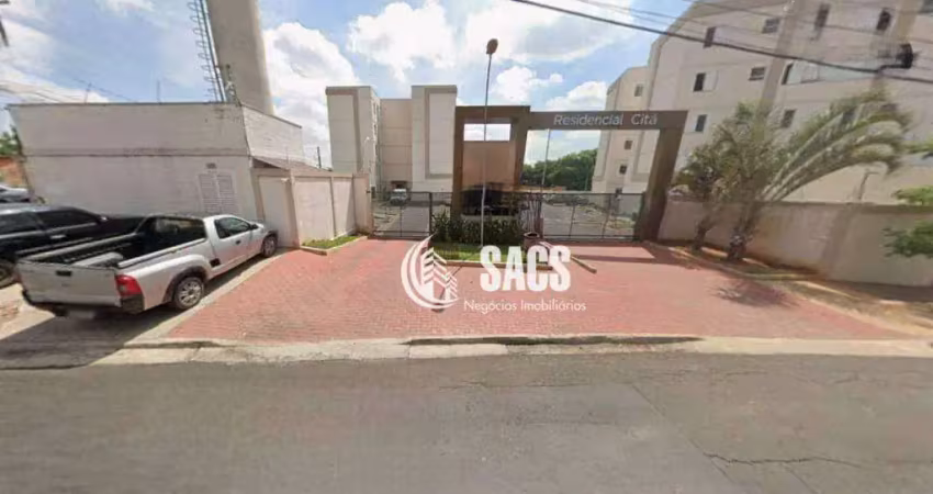 Apartamento com 2 dormitórios para alugar, 47 m² por r$ 1.300,00/mês - jardim santa rosa - campinas/sp