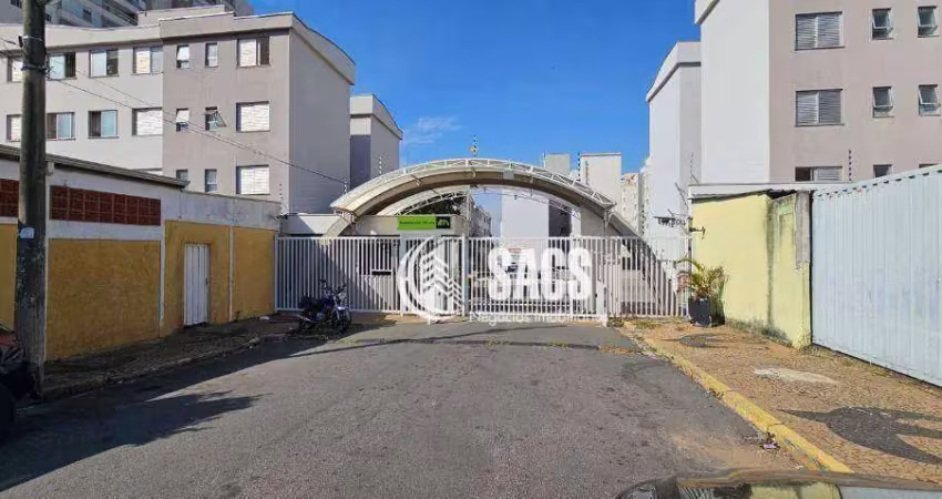 Apartamento com 3 dormitórios à venda, 58 m² por r$ 320.000,00 - vila proost de souza - campinas/sp