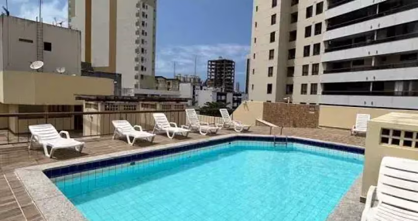Vendo 1/4 sala, 50m² piscina e elevadores perto da garibaldi