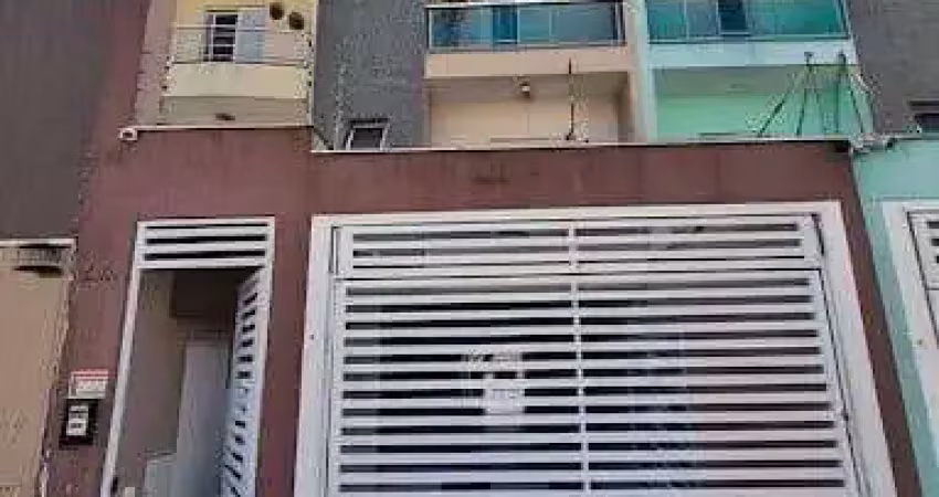 Cobertura com 3 quartos à venda na Vila Humaitá, Santo André 