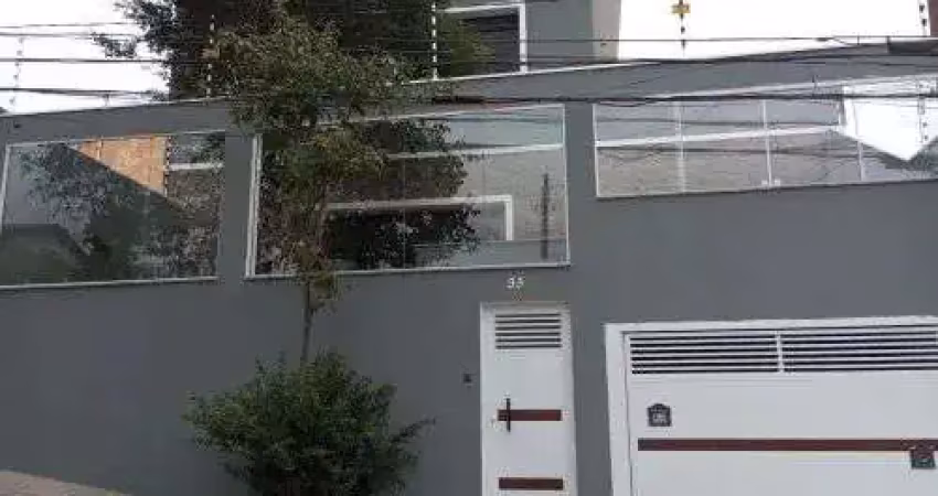 Casa com 3 quartos à venda no Jardim Bela Vista, Santo André 
