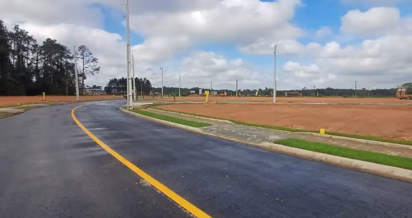 Terreno à venda na Avenida Getúlio Vargas, S/N, Morro Grande, Araquari