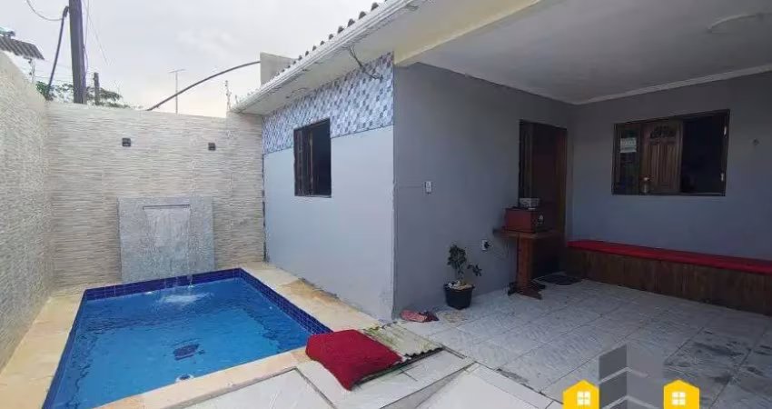 Casa no graciliano, nascente, 3 quartos sendo 2 suítes, piscina e próximo ao shopping pátio!