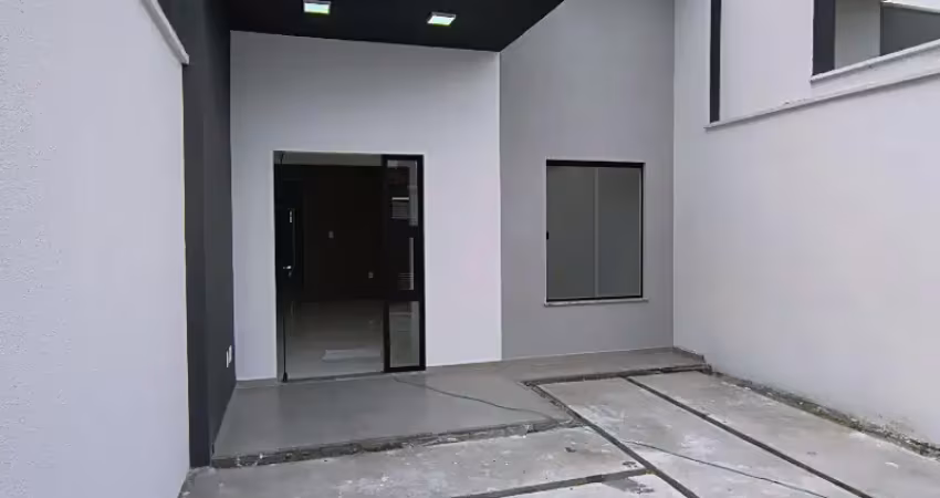 Casa com 3/4 e suíte ampla pertinho da av. airton senna – conforto, espaço e elegância em cada detalhe!