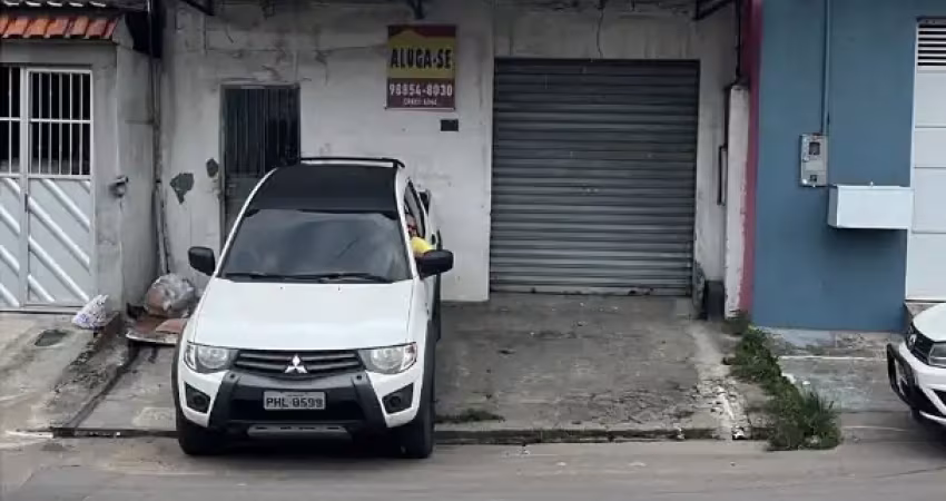 Ponto comercial com 1 sala para alugar na Cidade Nova, Manaus 