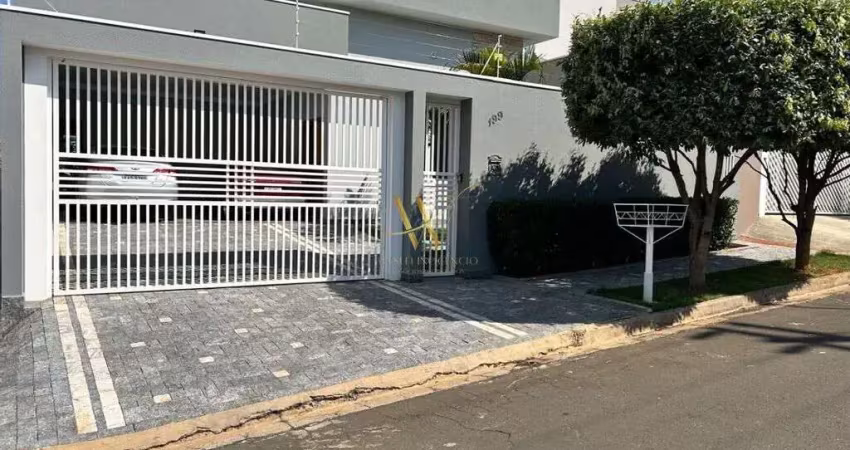 Casa com 3 quartos à venda na Rua Olivio Nicola D'Ercoli, 1000, Jardim Esplanada II, Indaiatuba