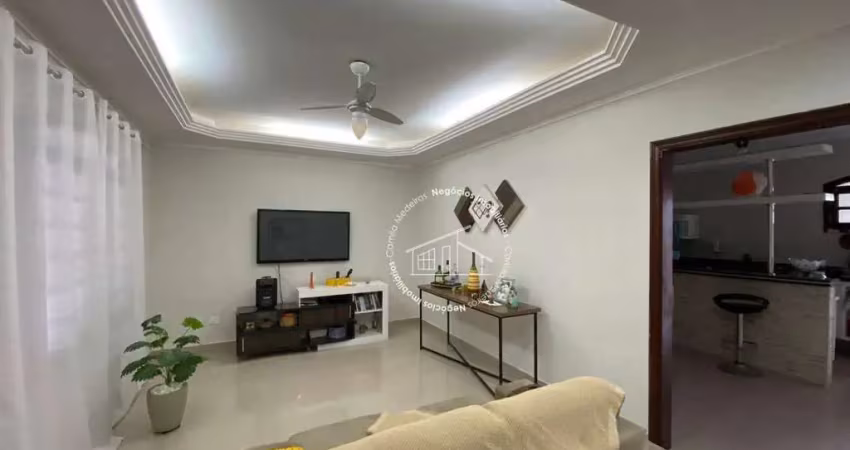 Casa com 3 quartos à venda na Rua Maria Aparecida Clementino, 147, Parque América, Itu