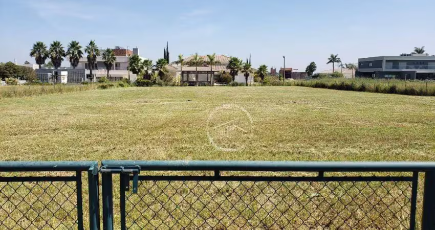 Terreno em condomínio fechado à venda na Alameda dos Guaricanas, 47, Condomínio Terras de São José II, Itu