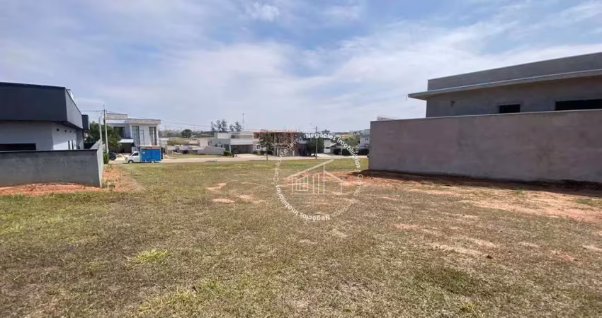 Terreno em condomínio fechado à venda na Alameda do Sorriso, 48, Loteamento Residencial Una, Itu