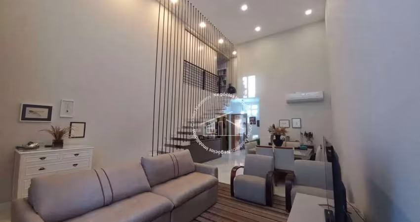 Casa 3 dormitórios à venda no condomínio residencial una itu-sp