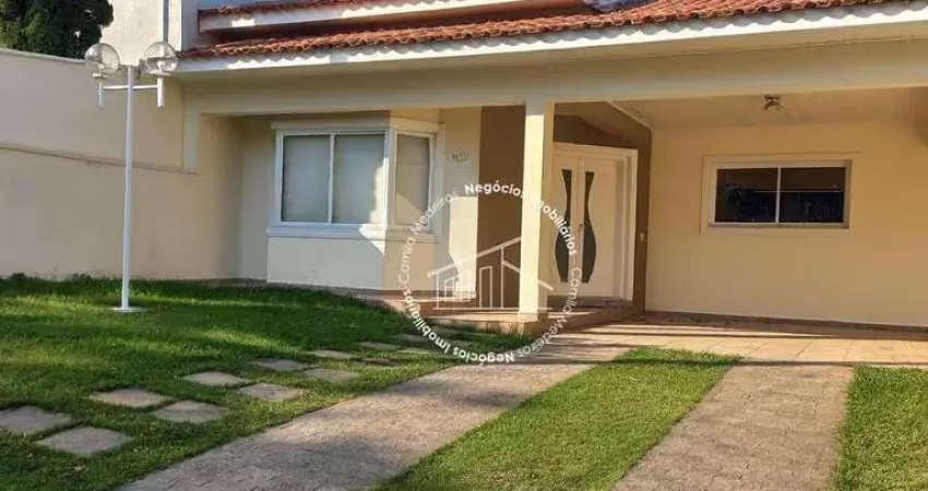 Casa 3 suítes disponível para locação no condomínio portal de itu 2 itu-sp