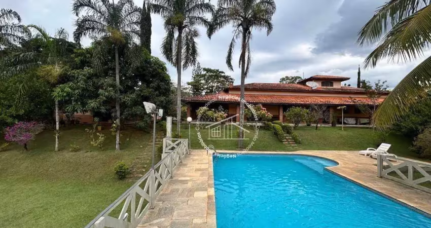 Chácara 4 suítes disponível para venda e locação no residencail paraíso marriot itu-sp