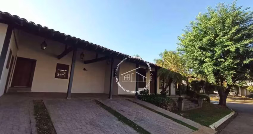 Casa 3 suítes disponível para locação no condomínio portella itu-sp
