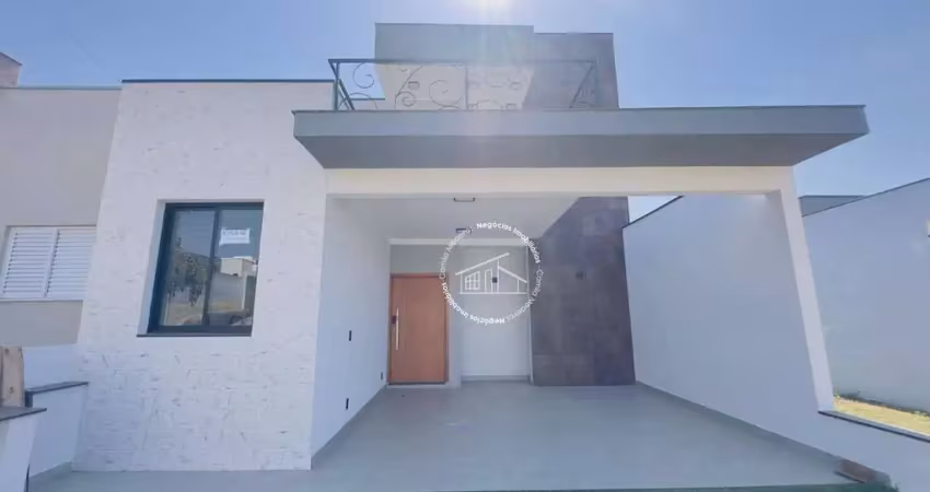 Casa 3 dormitórios disponível para venda e locação no condomínio village moutonnée salto
