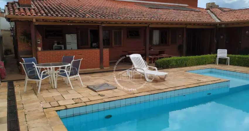 Casa espaçosa e elegante à venda no condomínio portella – itu