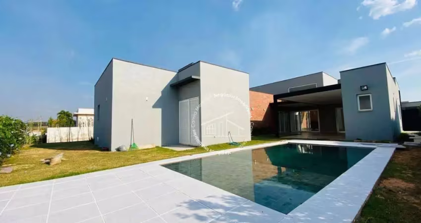 Casa de luxo para alugar no condomínio parque xapada itu – conforto e lazer em grande estilo!