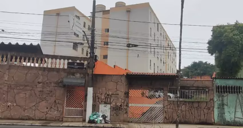 Apartamento com 2 quartos à venda na Avenida Sapopemba, Jardim Adutora, São Paulo