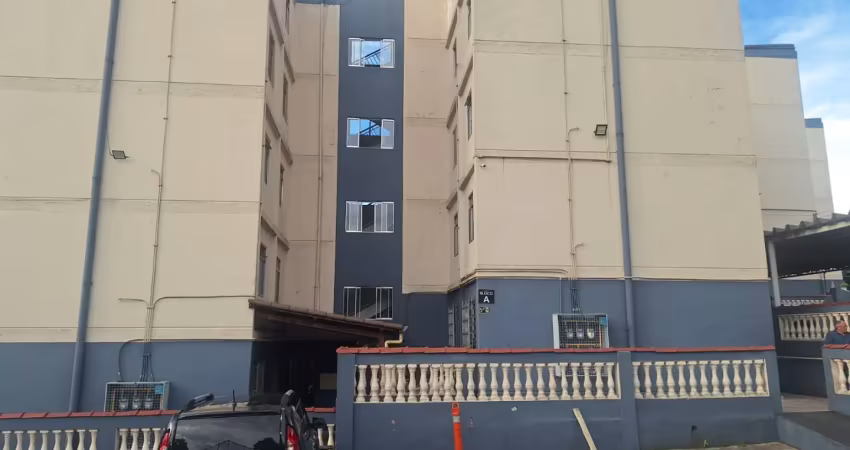 Apartamento com 2 quartos à venda na Rua Francesco Usper, Conjunto Habitacional Teotonio Vilela, São Paulo