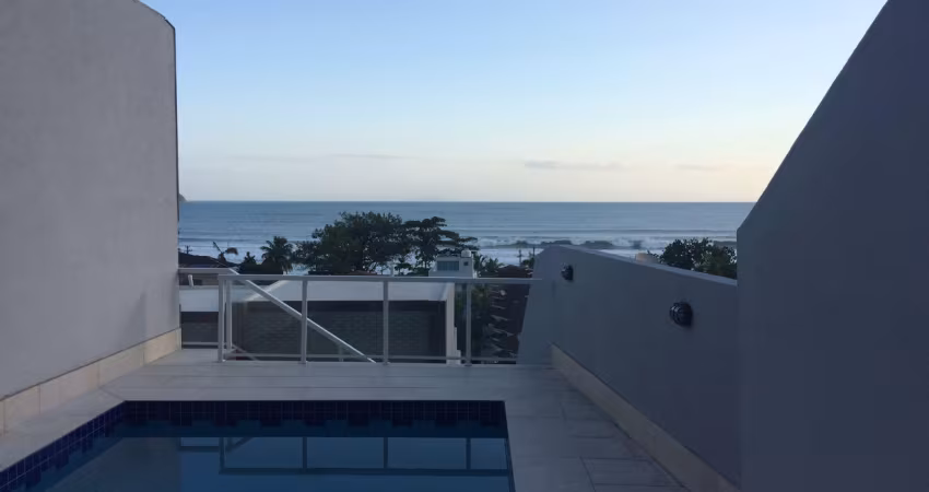 Casa em condomínio fechado com 3 quartos para alugar na Rua Rio de Janeiro, 105, Juquehy, São Sebastião