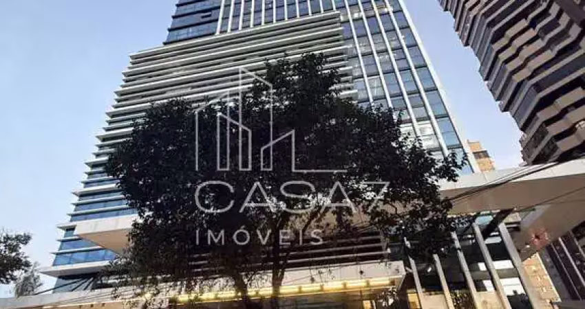 Sala comercial à venda no Juvevê, Curitiba 