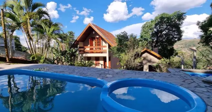 Casa com 2 dormitórios à venda, 200 m² por r$ 550.000,00 - jardim meridien - águas de lindóia/sp