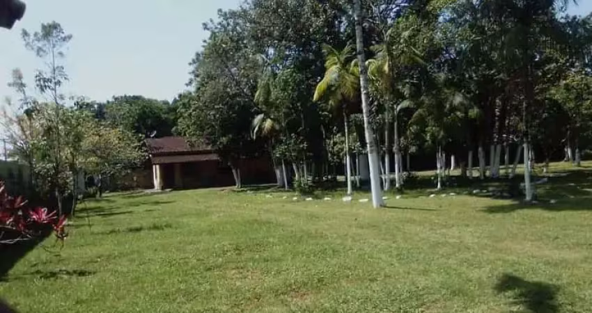 Chácara com 3 dormitórios à venda, 5500 m² por r$ 350.000,00 - jardim são fernando - itanhaém/sp