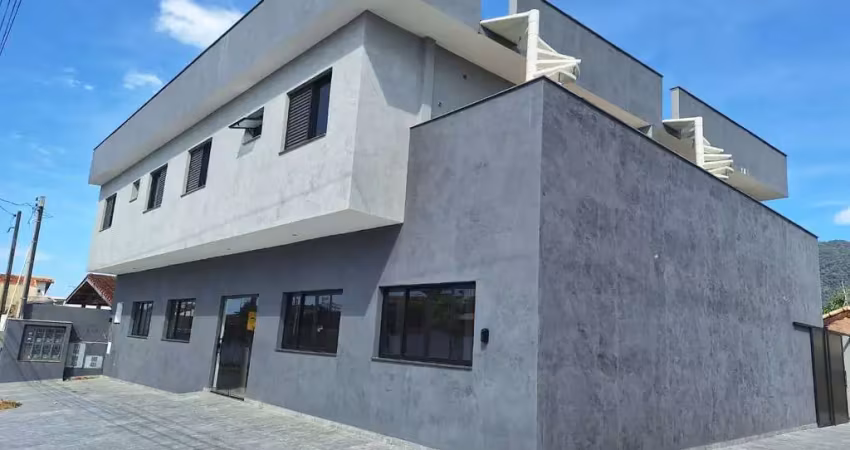 Salão para alugar, 230 m² por r$ 7.000/mês - centro - peruíbe/sp