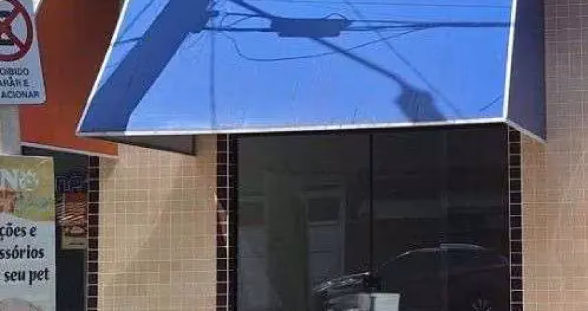 Salão para alugar, 45 m² por r$ 2.000,00/mês - centro - peruíbe/sp