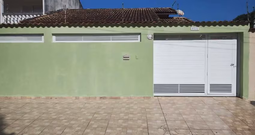 Casa com 3 dormitórios para alugar, 150 m² por r$ 3.300,00/mês - bal casa branca - peruíbe/sp
