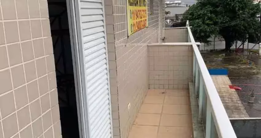 Kitnet com 1 dormitório para alugar, 35 m² por r$ 1.000,00/mês - cidade nova peruibe - peruíbe/sp