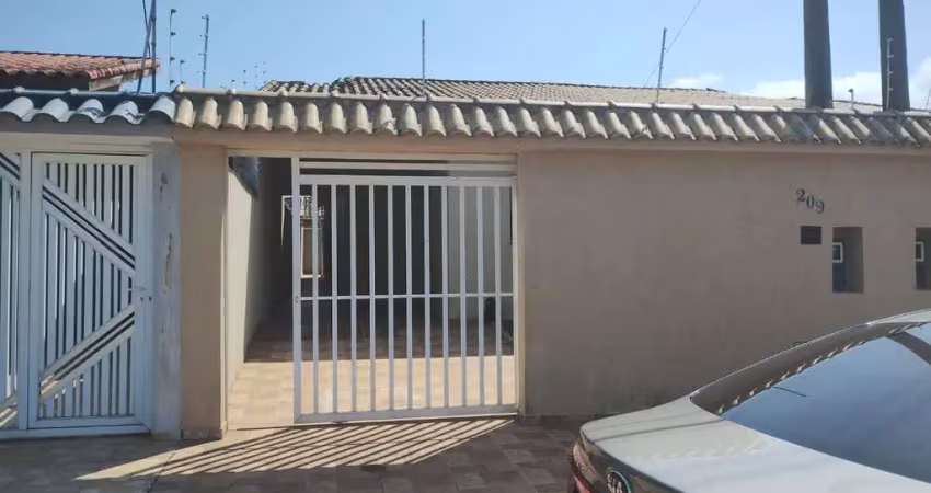 Casa com 3 dormitórios para alugar, 205 m² por r$ 1.714,75/mês - parque d'aville residencial - peruíbe/sp