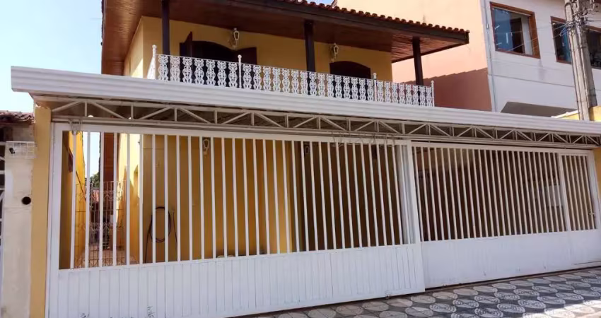 Casa com piscina  com 5 dormitórios sendo 2 suites  à venda, por r$ 790.000 - jardim americano - sorocaba/sp