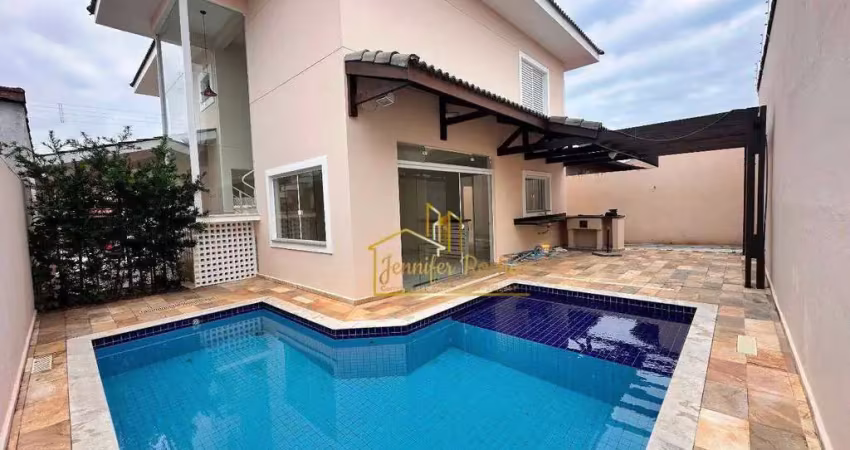 Sobrado com 4 dormitórios à venda por r$ 850.000,00 - parque turístico - peruíbe/sp