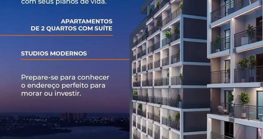 Viva perto do novo parque imagine – studios e 2 quartos na barra olímpica!