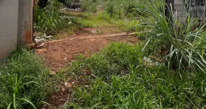 Terreno à venda na Rua Andrômeda, Jardim Petrópolis, Goiânia