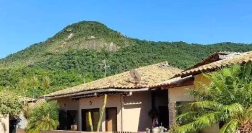 Casa de condomínio à venda em maricá, morada das águias (itaipuaçu), com 3 quartos, 150m²