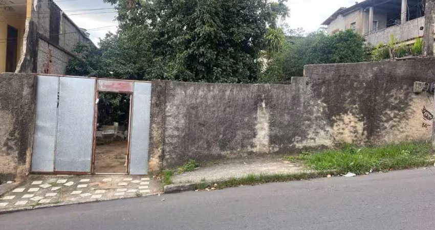 Terreno à venda na Rua Benta Pereira, 152, Nova Cidade, São Gonçalo