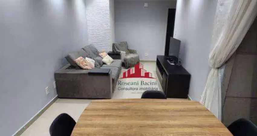 Apartamento com 2 dormitórios para alugar, 50 m² por r$ 2.600/mês - piqueri - são paulo/sp