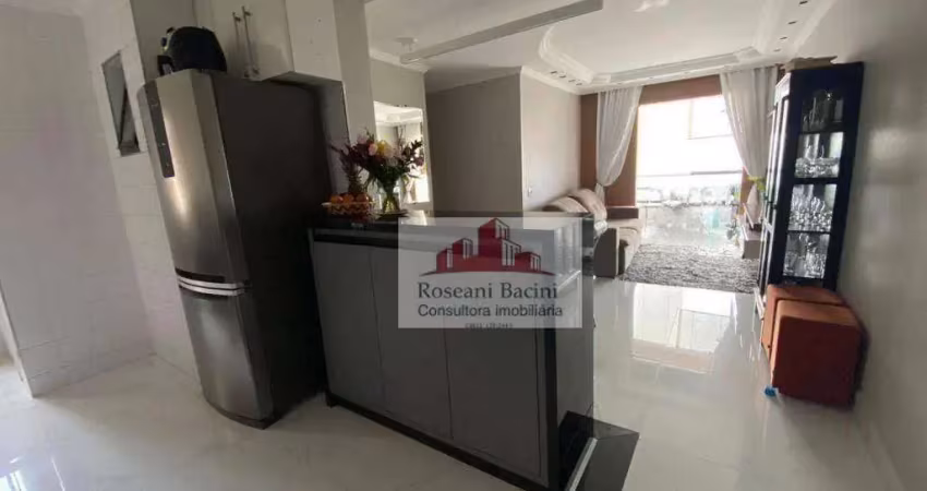 Apartamento com 3 dormitórios à venda, 77 m² por r$ 780.000,00 - pirituba - são paulo/sp
