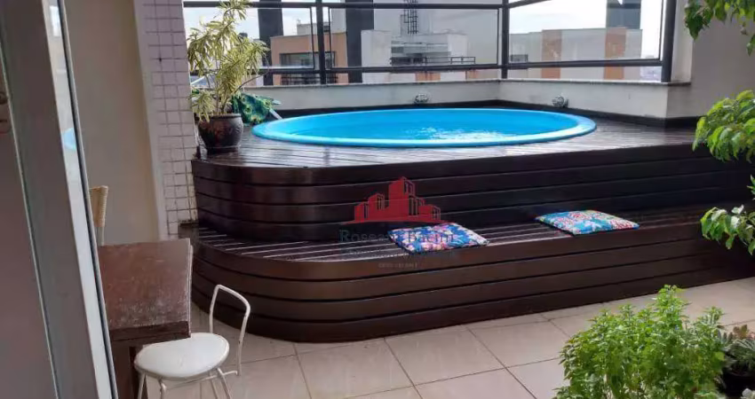 Cobertura com 3 dormitórios à venda, 131 m² por r$ 1.350.000,00 - pirituba - são paulo/sp