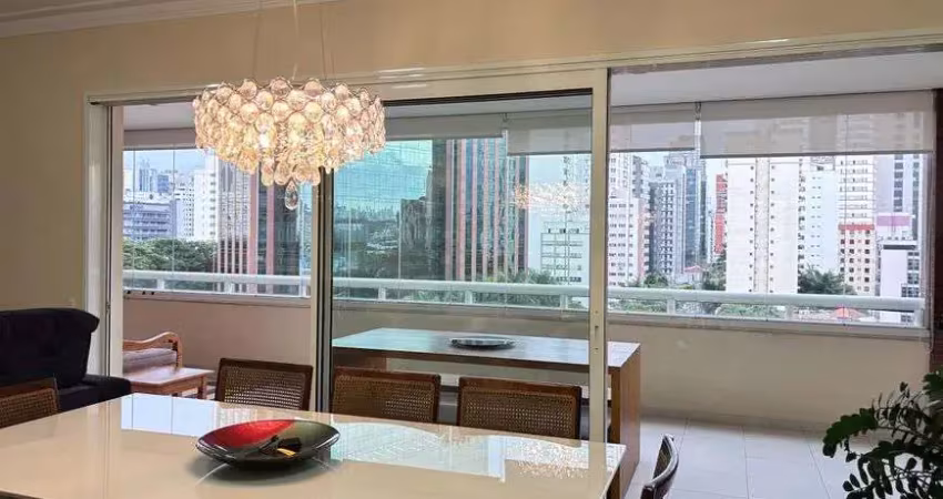 Apartamento com 2 quartos para alugar na Rua Benedito Lapin, 197, Itaim Bibi, São Paulo