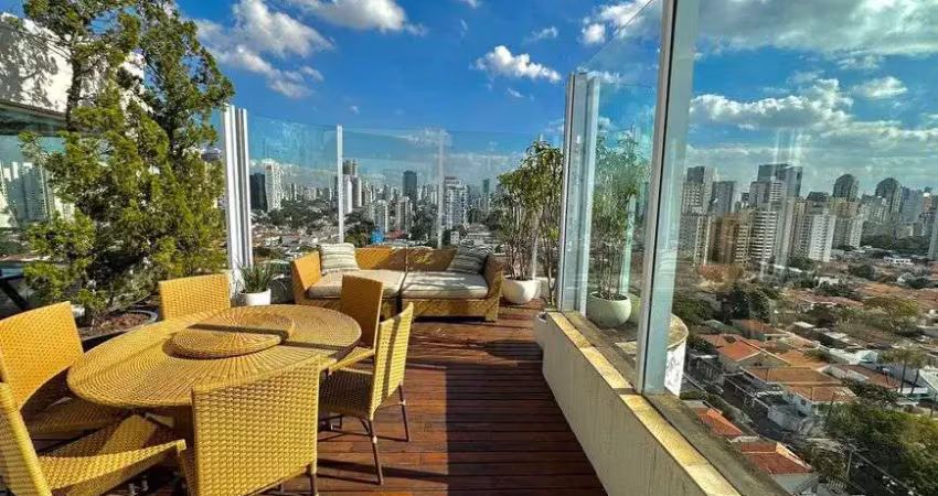 Casa com 4 quartos à venda na Rua Nebraska, Brooklin, São Paulo