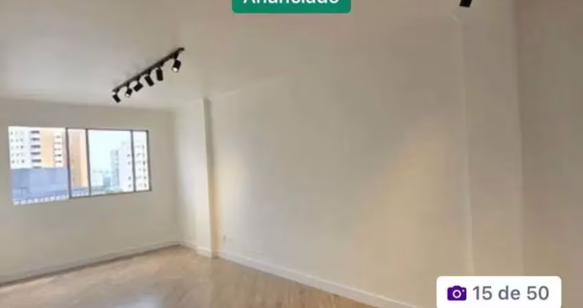 Apartamento com 2 quartos para alugar na Rua Tutóia, 839, Vila Mariana, São Paulo