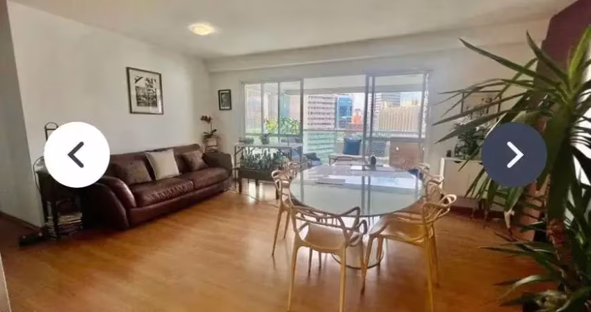 Apartamento para aluguel com 111 m2 com 3 quartos- 3 suítes- 2 vagas.