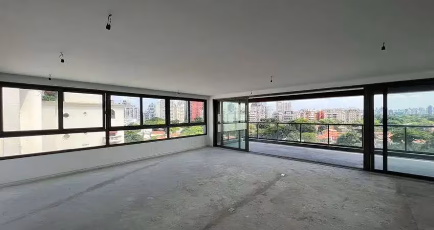 Apartamento com 4 quartos à venda na Rua General Mena Barreto, Jardim Paulista, São Paulo