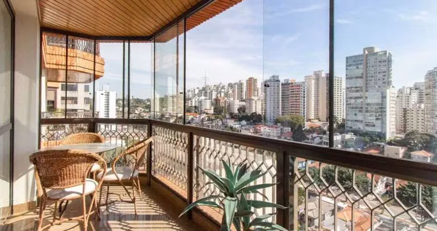 Apartamento com 3 quartos para alugar na Rua Tupi, Santa Cecília, São Paulo