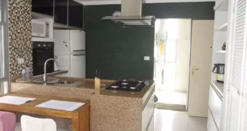 Apartamento com 3 quartos à venda na Rua Marechal Floriano Peixoto, Sítio Paecara (Vicente de Carvalho), Guarujá