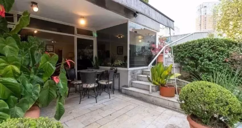 Casa com 3 quartos à venda na Rua Ministro Gabriel de Rezende Passos, 196, Moema, São Paulo
