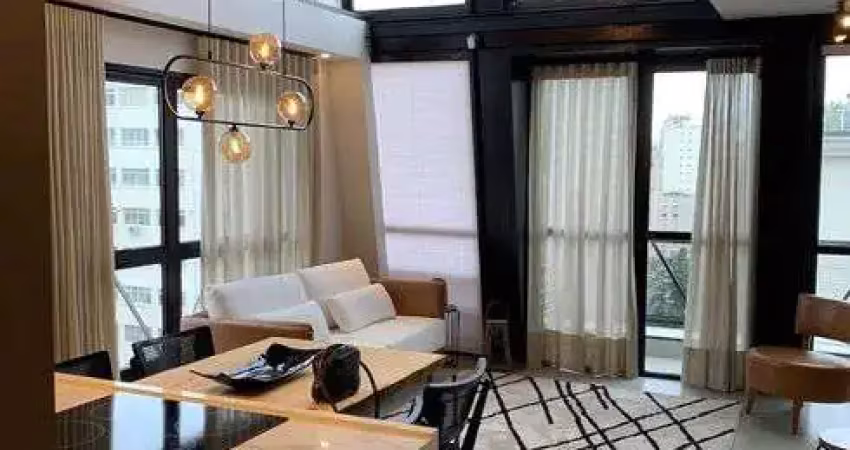 Casa com 2 quartos à venda na Alameda Tietê, 208, Cerqueira César, São Paulo